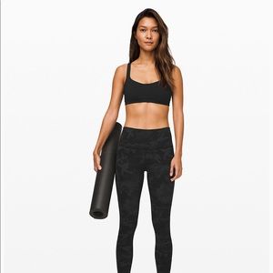 Lululemon Free To Be Light Support Sports Bra
